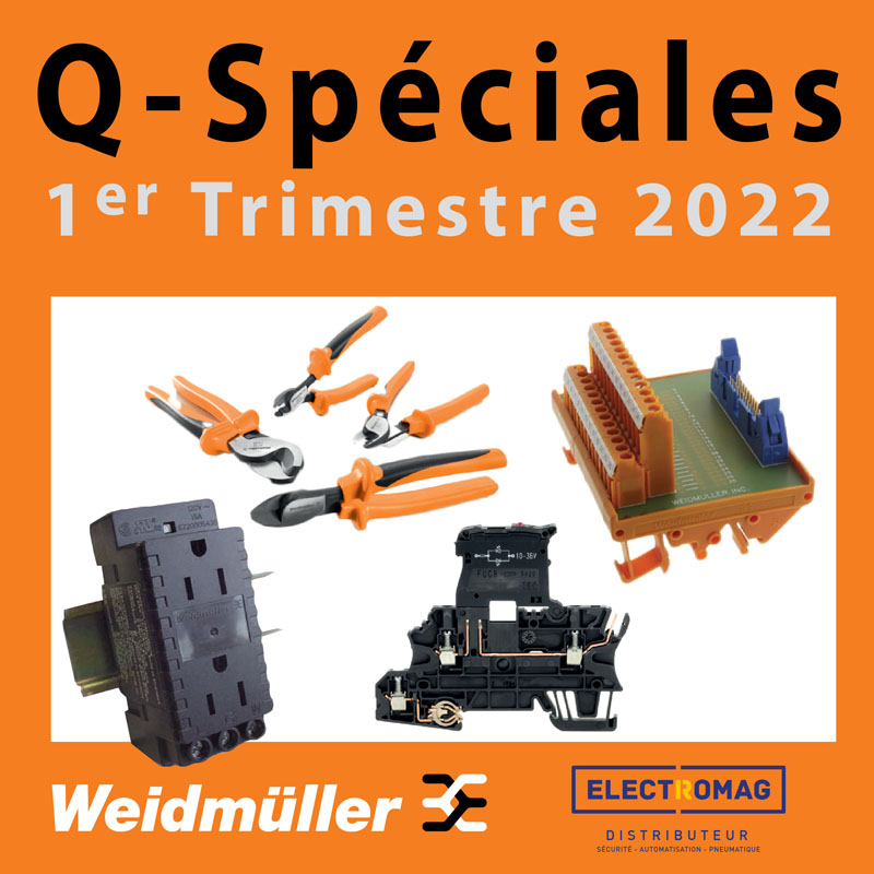 weidmuller q1special2022