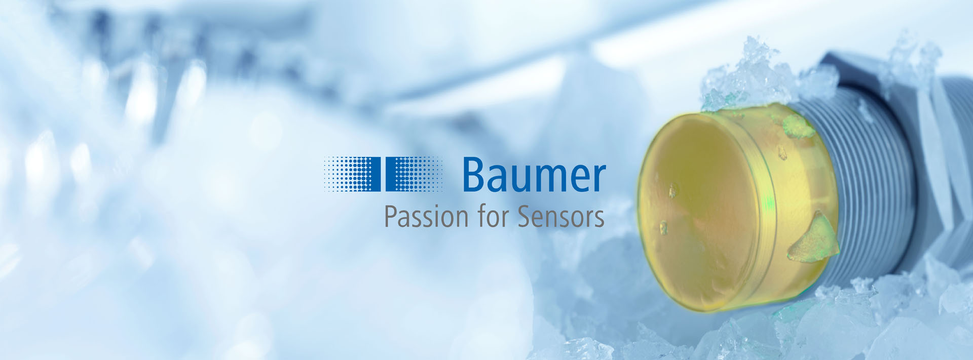 Radar Sensor Baumer