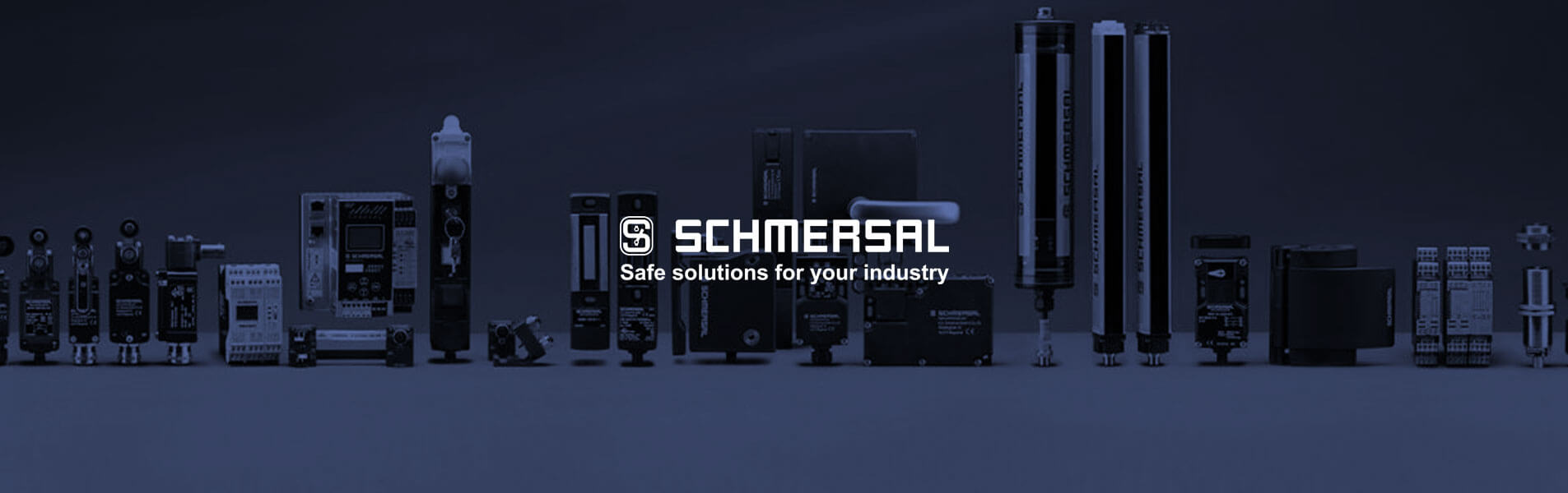 Schmersal RFID solenoid interlock