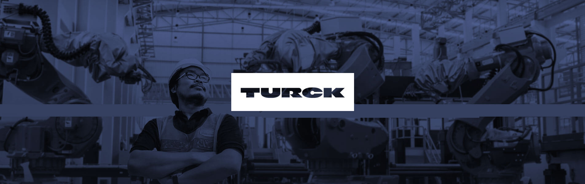 RFID technology by Turck