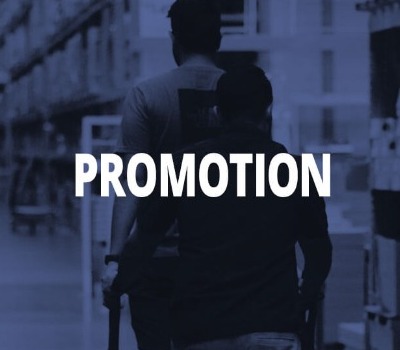 Promotion Sick